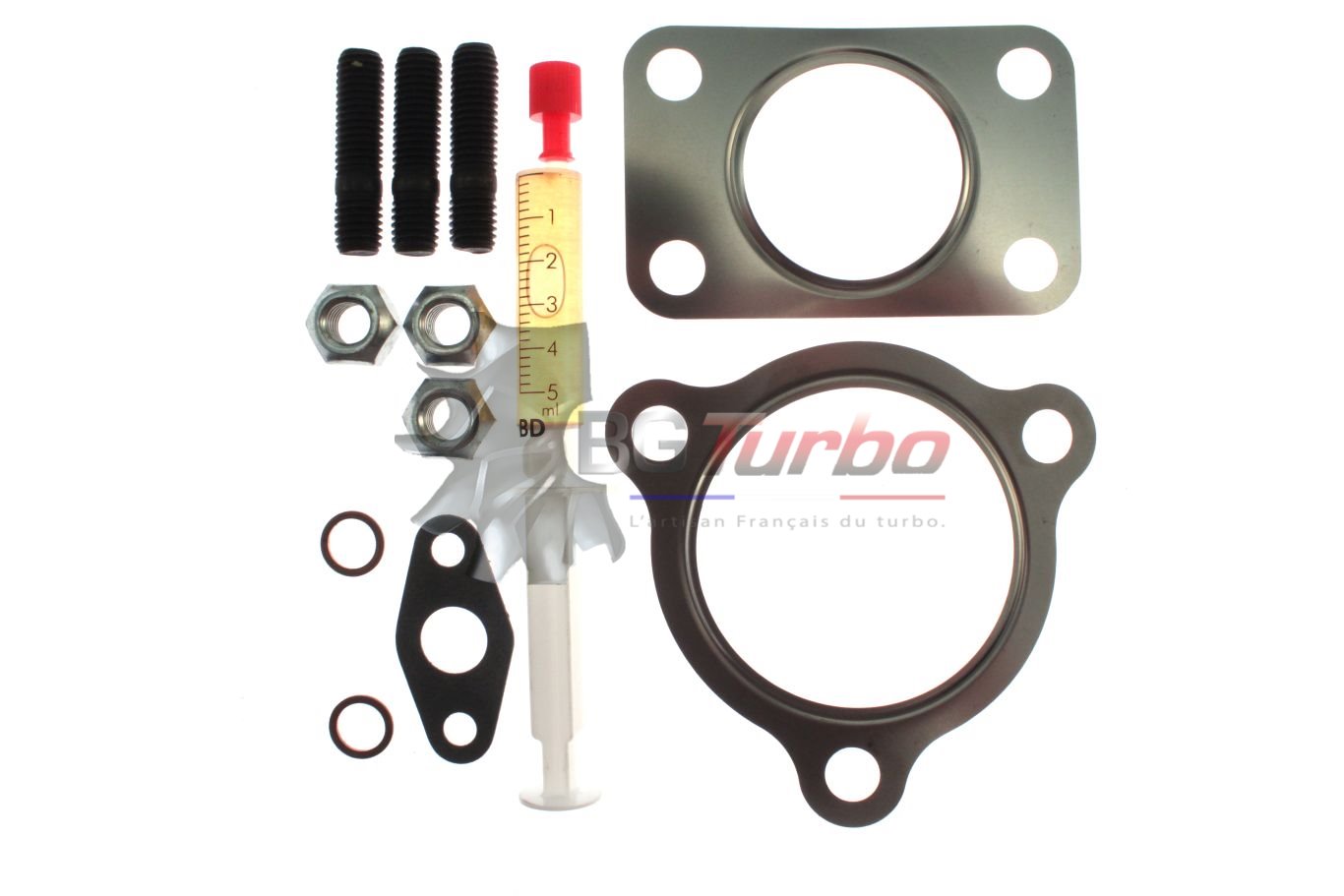 Turbo PIECES DETACHEES - NEUF - KIT JOINTS
